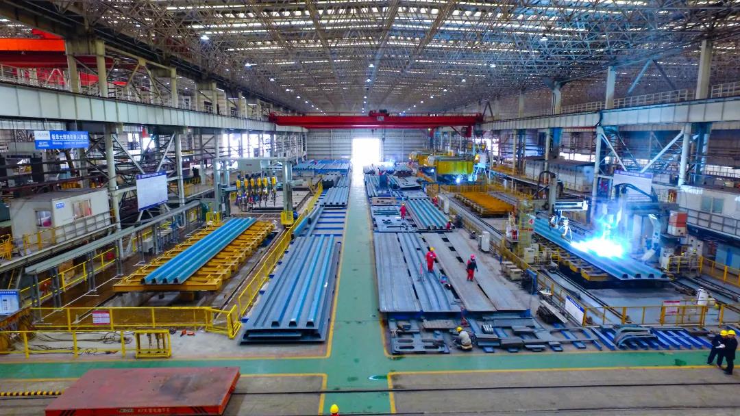 這個試驗率先通過，常泰長江大橋取得突破性進展